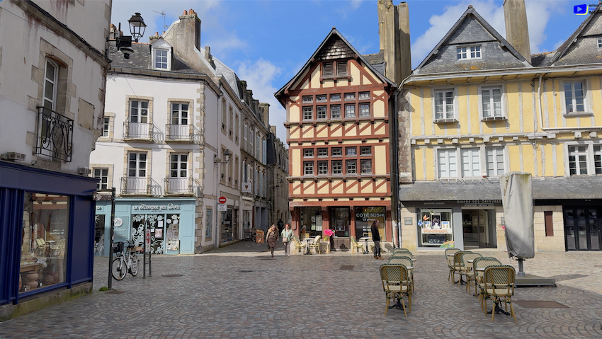 Quimper | Cœur culturel de la Bretagne | Quimper Bretagne Télé