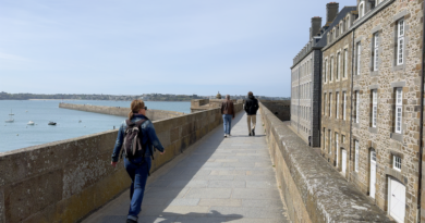 Saint-Malo | Cité Corsaire Intra-Muros | Saint-Malo Bretagne Télé
