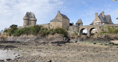 Saint-Malo | La Tour Solidor | Saint-Malo Bretagne Télé