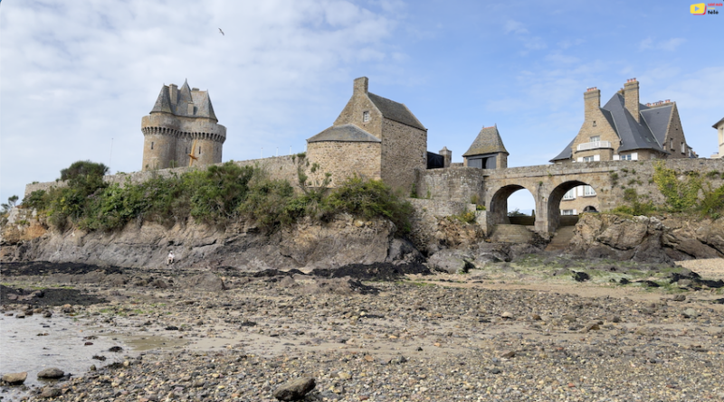 Saint-Malo | La Tour Solidor | Saint-Malo Bretagne Télé