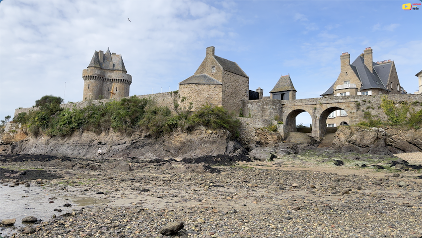 Saint-Malo | La Tour Solidor | Saint-Malo Bretagne Télé