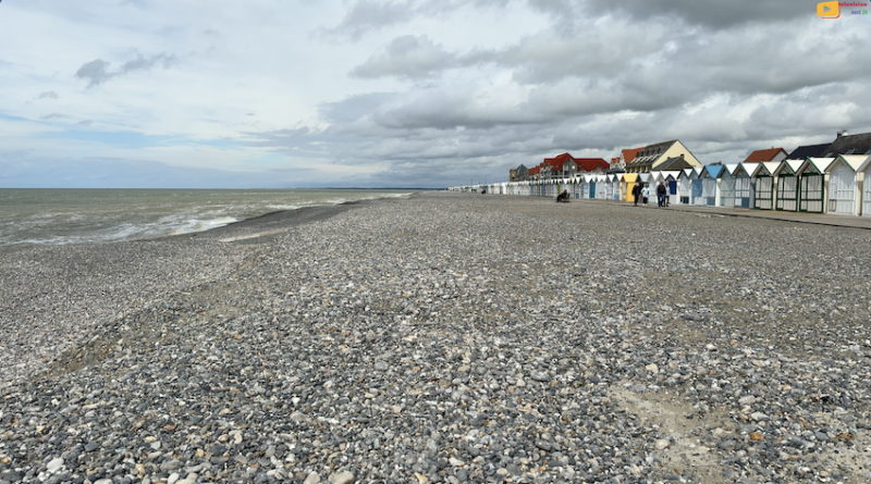 Cayeux-sur-mer | Cabines de Plage Colorées | Nord 24 Télévision
