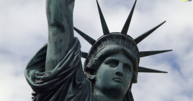Gourin | Statue de la Liberté / Lady Liberty | Bretagne Télé