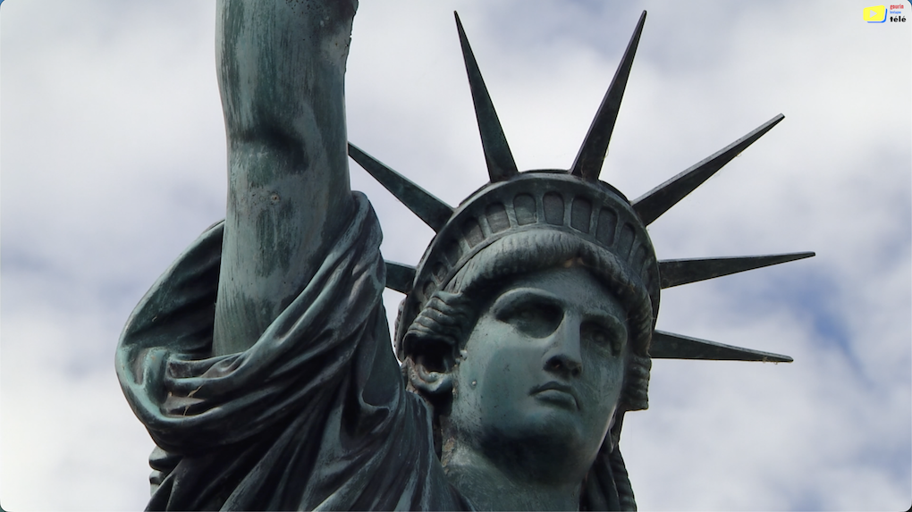 Gourin | Statue de la Liberté / Lady Liberty | Bretagne Télé