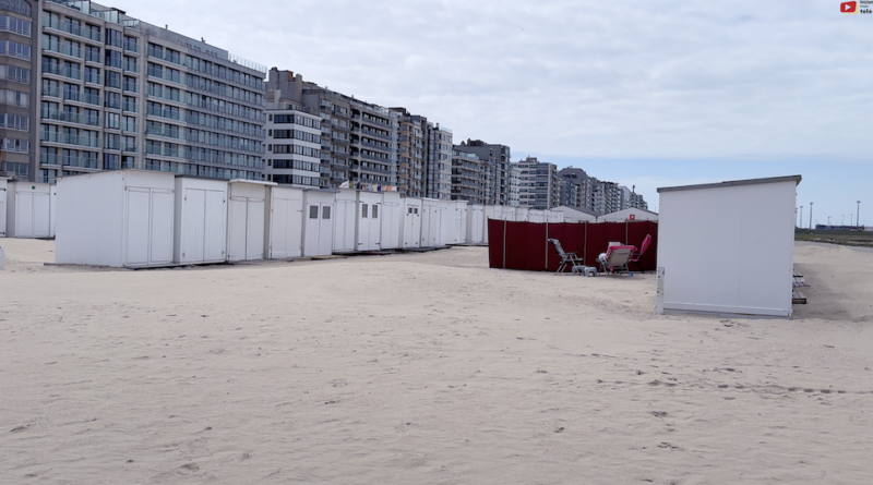 Heist-Aan-Zee | Strand / La Pure Plage Belge | Belgique Bretagne Télé