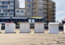 Oostende | Raversijde Middenlaan / Plage Belge | Belgique Bretagne Télé