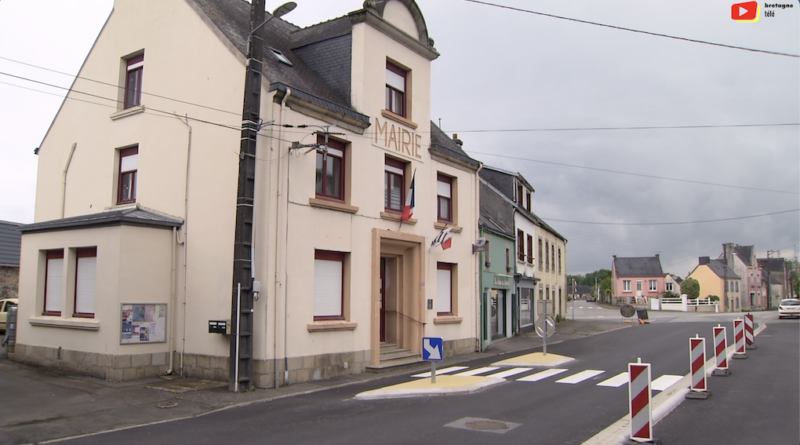 Roudouallec | Village Breton d’Air France | Bretagne Télé