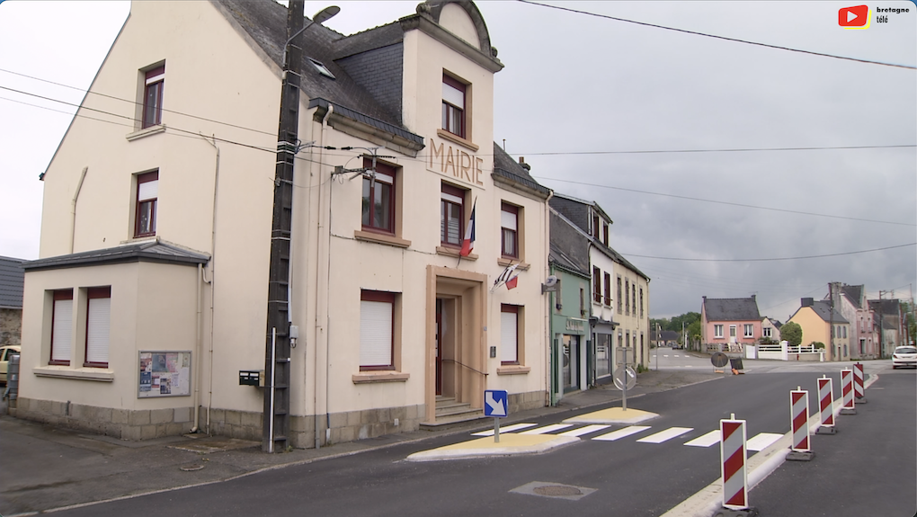 Roudouallec | Village Breton d’Air France | Bretagne Télé