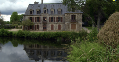 Gourin | Le Château des Montagnes Noires | Bretagne Télé