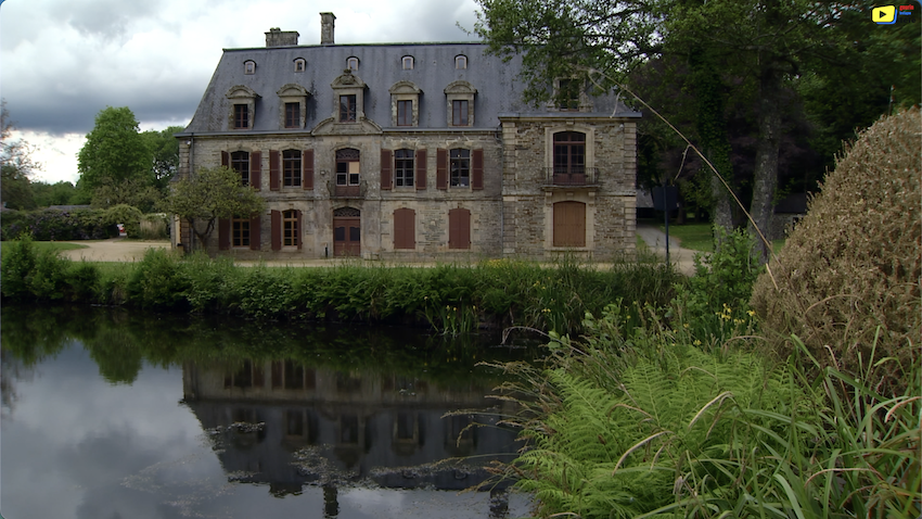 Gourin | Le Château des Montagnes Noires | Bretagne Télé