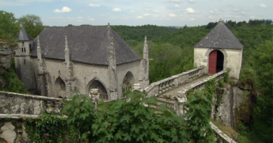 Le Faouët | Église, Chapelle Sainte-Barbe | Bretagne Télé