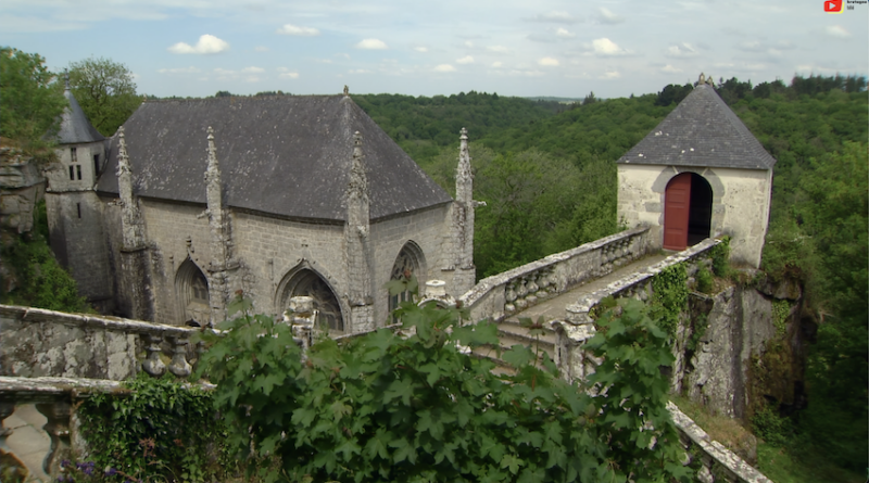Le Faouët | Église, Chapelle Sainte-Barbe | Bretagne Télé