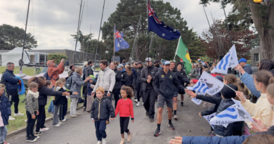 Saint-Pierre Quiberon | Parade Voile Olympique | TV Quiberon 24/7