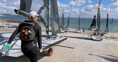 Saint-Pierre Quiberon | Championnats du Monde | TV Quiberon Sailing