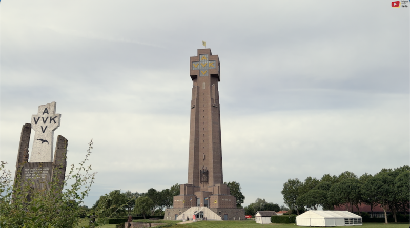 Diksmuide | Parel van Vlaanderen / Perle de Flandre | Belgique Bretagne Télé