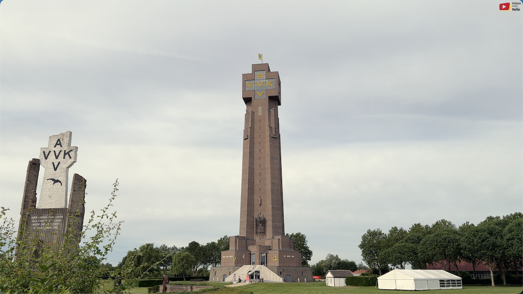 Diksmuide | Parel van Vlaanderen / Perle de Flandre | Belgique Bretagne Télé