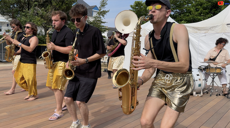 Quiberon | Fanfare Party 2026 | TV Quiberon 24/7