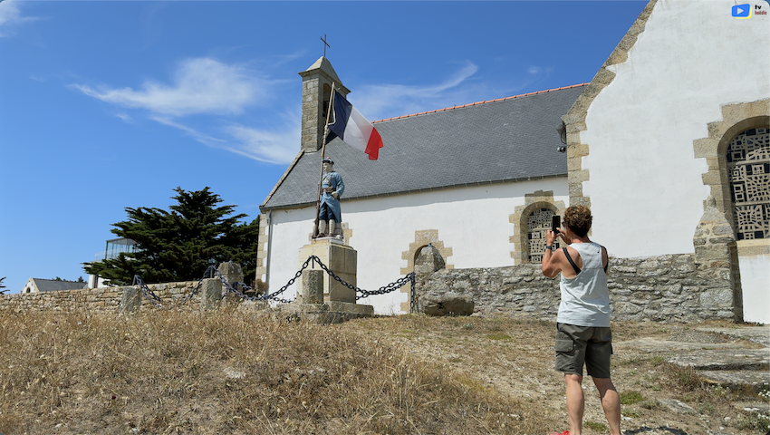 Île de Hoëdic | Un Si Beau Bourg au Soleil | Île de Hoëdic TV