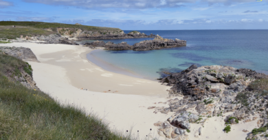 Île de Hoëdic | Plages Sublimes avant l'Été | Hoëdic TV