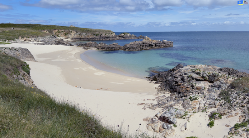 Île de Hoëdic | Plages Sublimes avant l'Été | Hoëdic TV