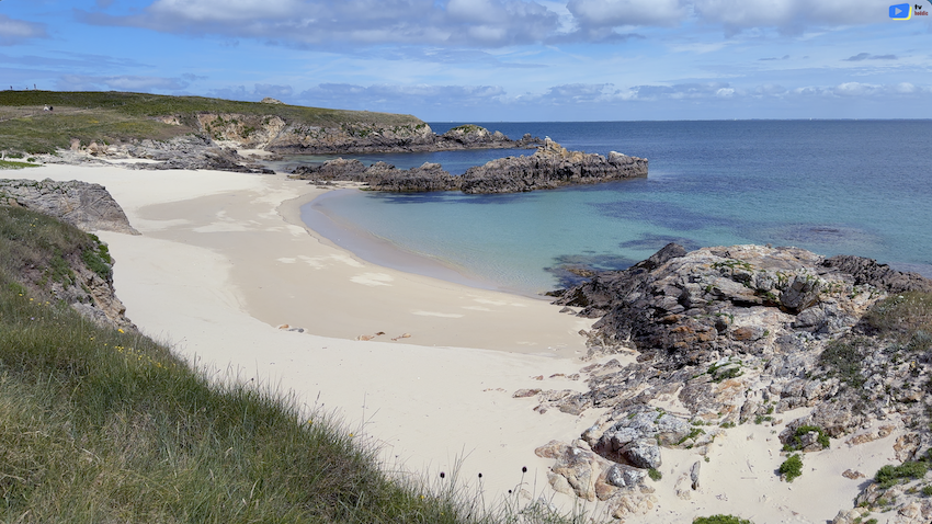 Île de Hoëdic | Plages Sublimes avant l'Été | Hoëdic TV