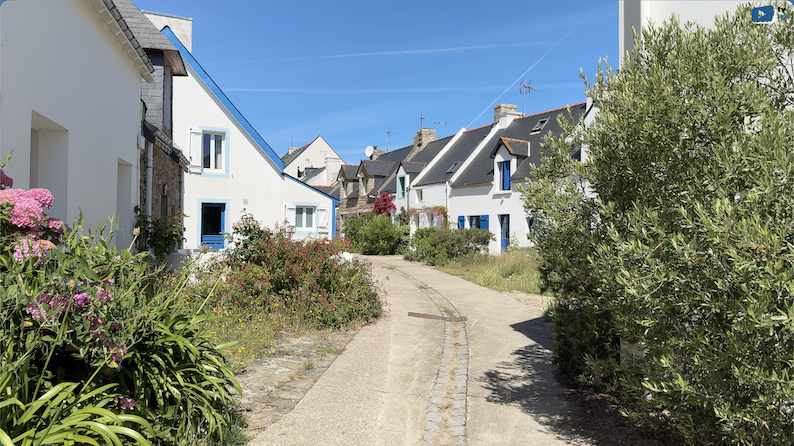 Île de Houat | Un Bourg Sublime | Île de Houat TV