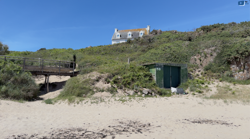 Île de Houat | La petite Maison de la Plage | Île de Houat TV