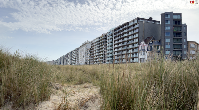 Middelkerke | Strand en Duinen / Plage et Dunes | Belgique Bretagne Télé