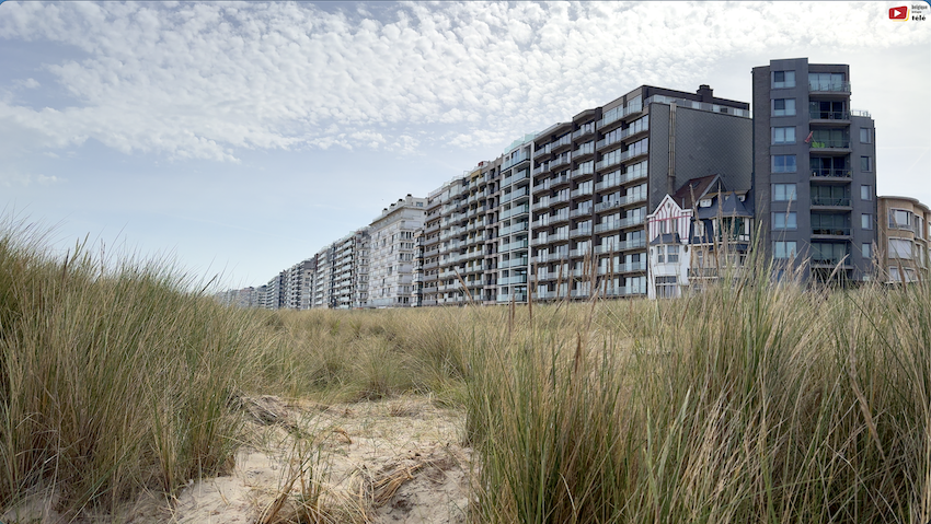 Middelkerke | Strand en Duinen / Plage et Dunes | Belgique Bretagne Télé