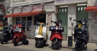 Quiberon | Scoot Toujours Prêt | TV Quiberon 24/7