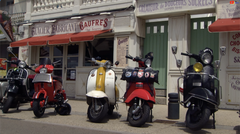 Quiberon | Scoot Toujours Prêt | TV Quiberon 24/7