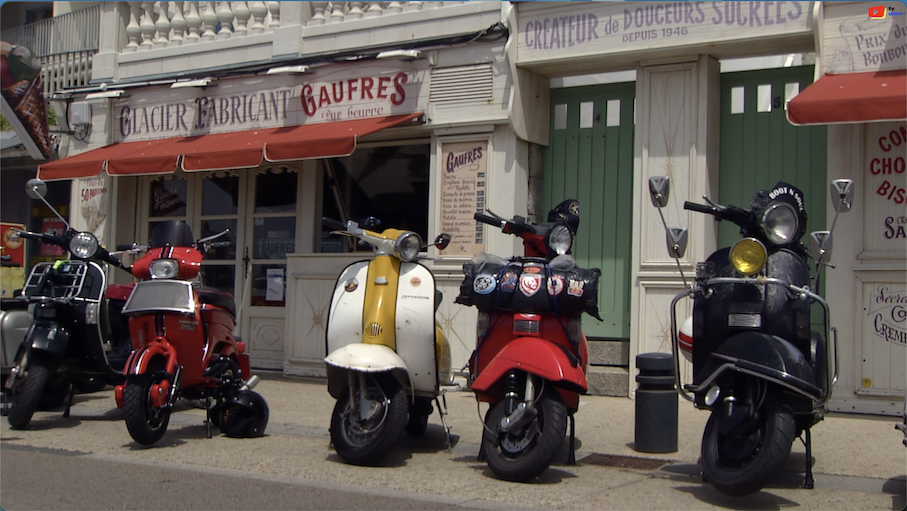 Quiberon | Scoot Toujours Prêt | TV Quiberon 24/7