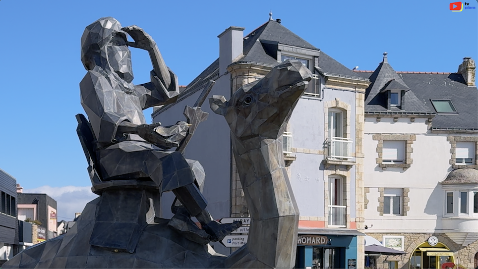 Quiberon | Le Dromadaire du Port | TV Quiberon 24/7