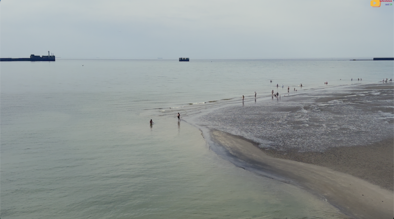 Boulogne-sur-mer | Canicule tous à la Plage | Nord 24 Télévision