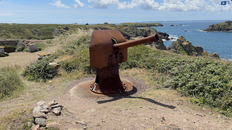 Île de Houat | Réduit de Béniguet | Houat TV