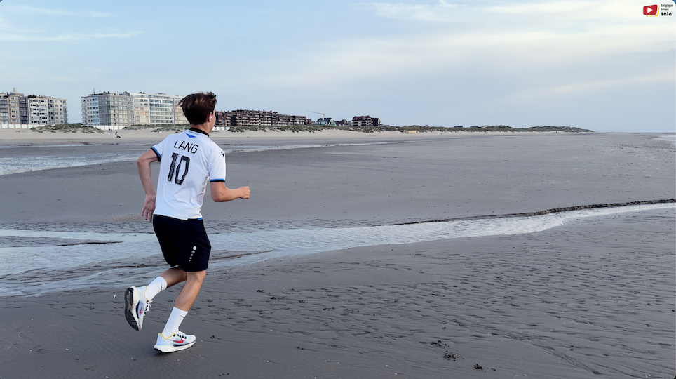 Koksijde | Stand van Oostduinekerke / Plage Belge | Belgique Bretagne Télé