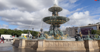 Paris | Concorde, Obélisque et Fontaines | Paris Bretagne Télé