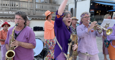 Quiberon | Fanfare Fête et Canicule | TV Quiberon 24/7