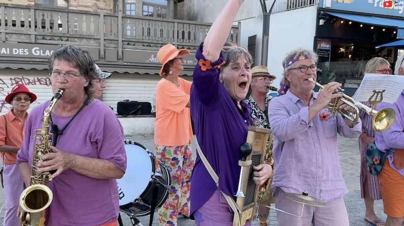Quiberon | Fanfare Fête et Canicule | TV Quiberon 24/7