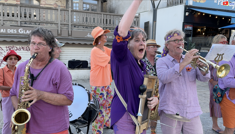 Quiberon | Fanfare Fête et Canicule | TV Quiberon 24/7