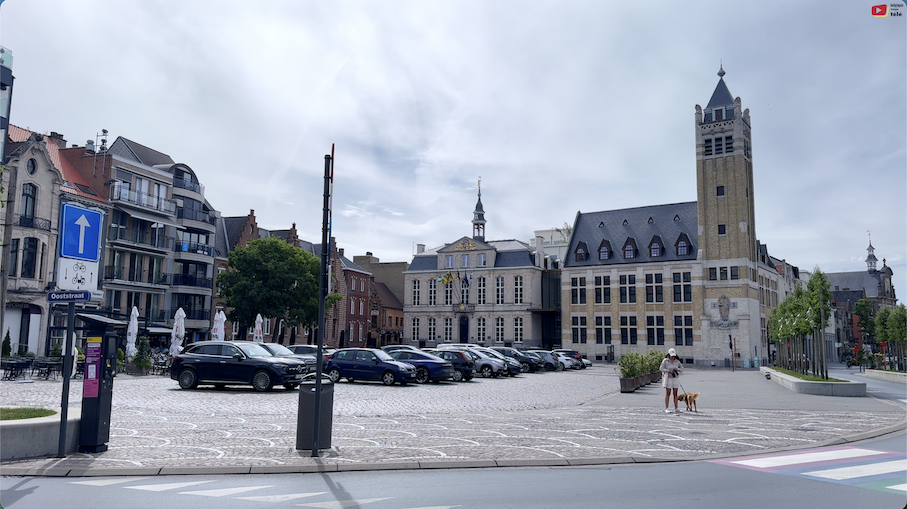 Roeselare | Vlaamse Stad / Ville Flamande | Belgique Bretagne Télé