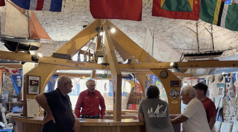 Île de Hoëdic | Berceau du Club Nautique Hoedicais CNH | Île de Hoëdic TV