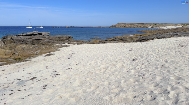Île de Hoëdic | Cette Plage est Irréelle | Île de Hoëdic TV