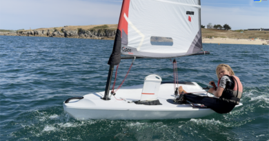 Île de Hoëdic | Sailing Club Nautique Hoedicais 2026 | Île de Hoëdic TV