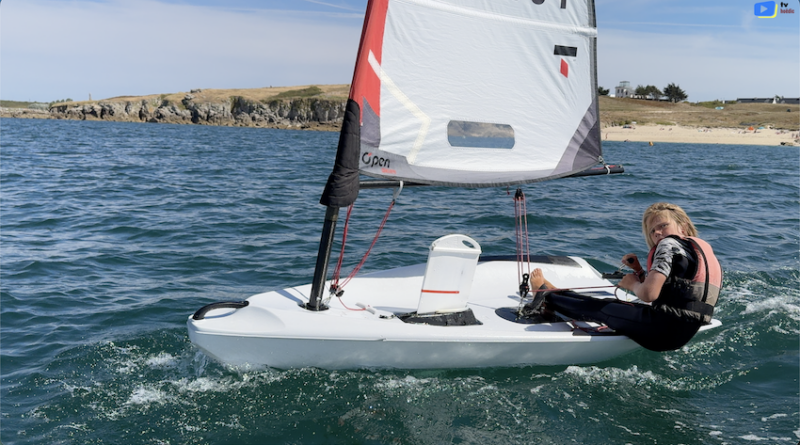 Île de Hoëdic | Sailing Club Nautique Hoedicais 2026 | Île de Hoëdic TV