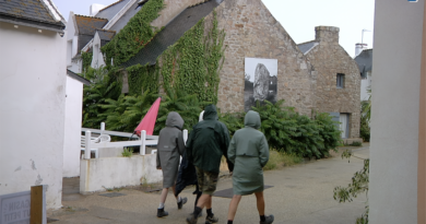 Île de Houat | La Pluie Réparatrice | Île de Houat TV