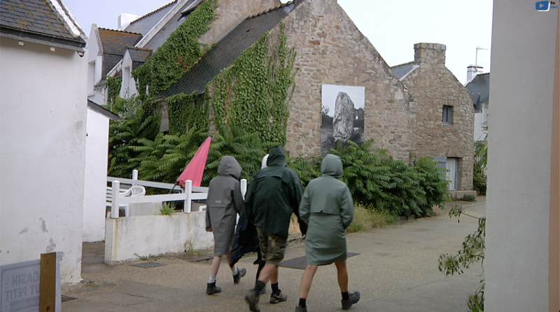 Île de Houat | La Pluie Réparatrice | Île de Houat TV