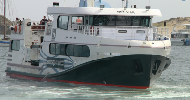 Île de Houat | Incroyable Ballet de Navires | Île de Houat TV