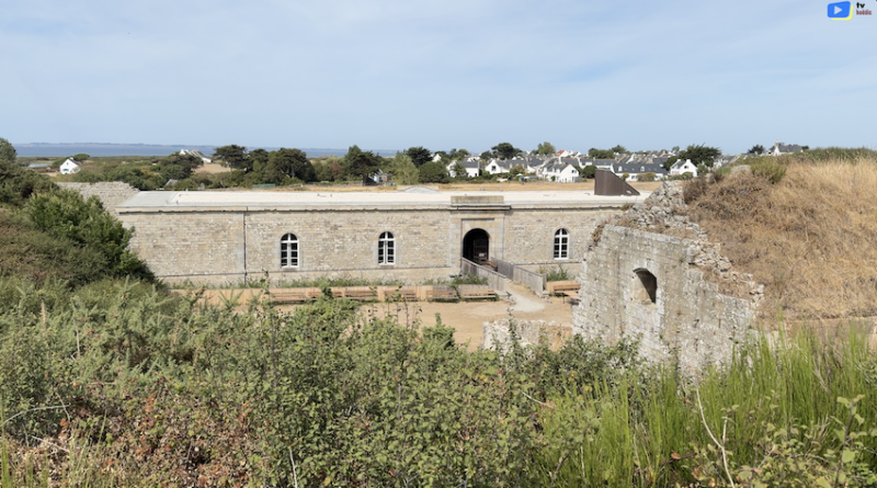 Île de Hoëdic | Le Beau Fort | Île de Hoëdic TV
