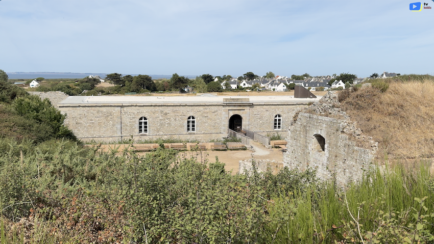 Île de Hoëdic | Le Beau Fort | Île de Hoëdic TV